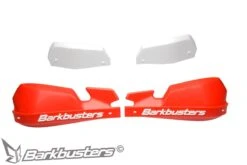 Barkbusters Handguards Complete Kit Honda Africa Twin 1100 (Red) -Motorcycle Accessories BHG 08202 REDVPS 2