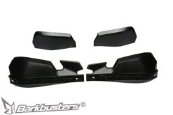 Barkbusters Handguards Complete Kit Triumph Tiger 900 (Black/ Black)