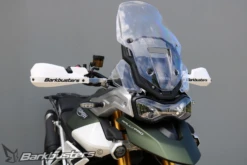 Barkbusters Handguards Complete Kit Triumph Tiger 900 (White)