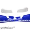 Barkbusters Handguards Complete Kit BMW F750, 850, 1250 GS/ GSA (Blue)