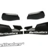 Barkbusters Handguards Complete Kit BMW F750, 850, 1250 GS/ GSA (Black) -Motorcycle Accessories BHG 085 BlackVPS