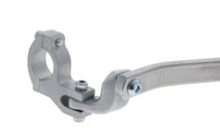 Barkbusters Handguards Complete Kit Ducati DesertX (Orange) -Motorcycle Accessories BHG 100 OrangeVPS 2