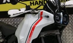 Barkbusters Handguards Complete Kit (White) Ducati DesertX