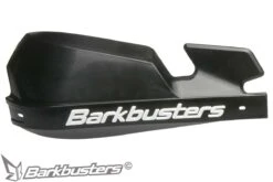 Barkbusters Handguards Complete Kit Aprilia Tuareg 660 (Black)