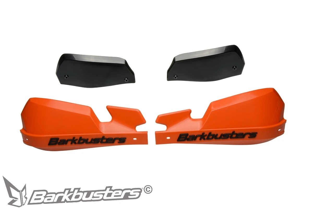 Barkbusters Handguards Complete Kit Aprilia Tuareg 660 (Orange) 3 Barkbusters Handguards Complete Kit Aprilia Tuareg 660 (Orange)