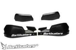 Barkbusters Handguards Complete Kit Honda Transalp XL 750 2023- (Black) 11 Barkbusters Handguards Complete Kit Honda Transalp XL 750 2023- (Black) -Motorcycle Accessories BHG 108 00 BLACKVPS 3