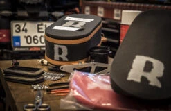 Motorcycle Accessories 27 ROTTWEILER REPLACEMENT FLAT SIDE FILTER