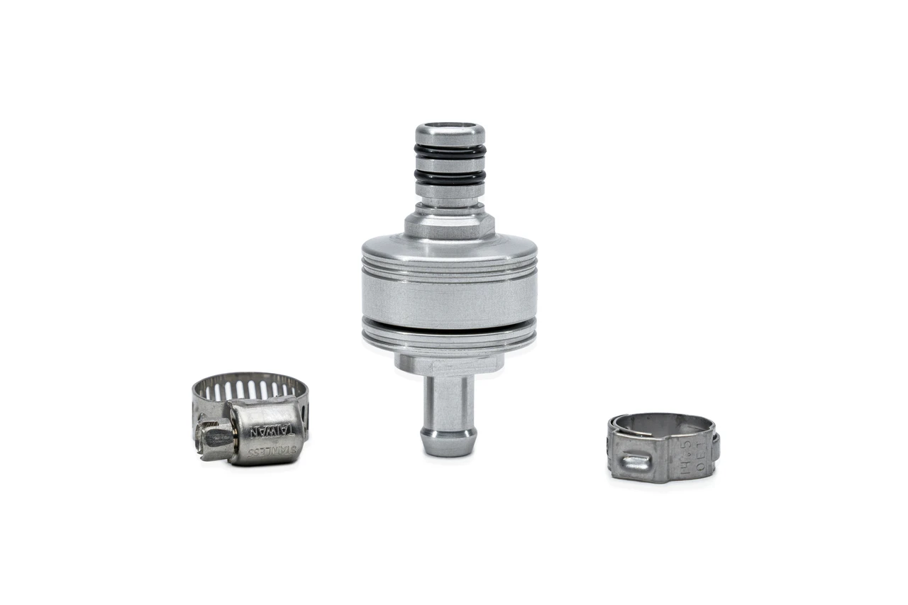 Golan Billet Fuel Filter - Quick Disconnect 4 Golan Billet Fuel Filter - Quick Disconnect - Image 2