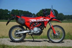 Nomad ADV Rally/ Travel Tower Gas Gas ES 700 2022 -Motorcycle Accessories GasGas7002022Tower 2