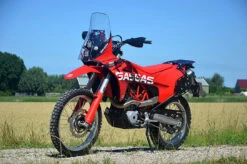 Nomad ADV Rally/ Travel Tower Gas Gas ES 700 2022 -Motorcycle Accessories GasGas7002022Tower 3