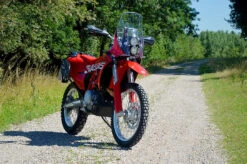 Nomad ADV Rally/ Travel Tower Gas Gas ES 700 2022 -Motorcycle Accessories GasGas7002022Tower 5