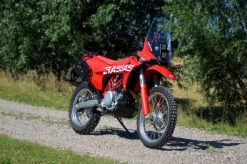 Nomad ADV Rally/ Travel Tower Gas Gas ES 700 2022 -Motorcycle Accessories GasGas7002022Tower 9