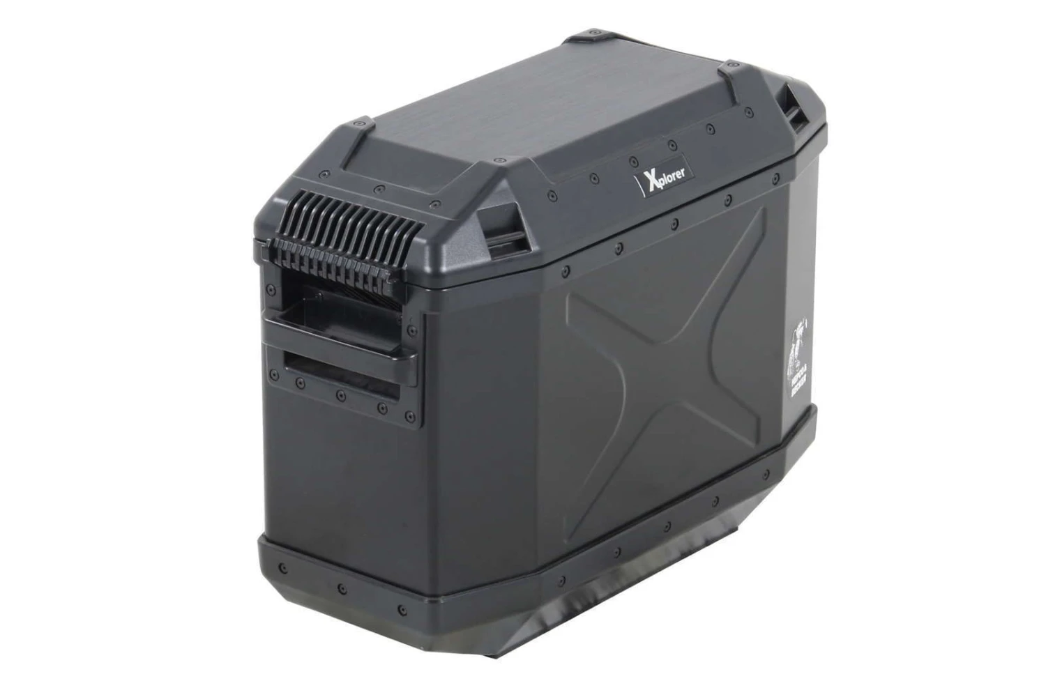 Honda CRF Africa Twin 1100 Sidecarrier And Xplorer Black Luggage Package Deal 5 Honda CRF Africa Twin 1100 Sidecarrier And Xplorer Black Luggage Package Deal - Image 3