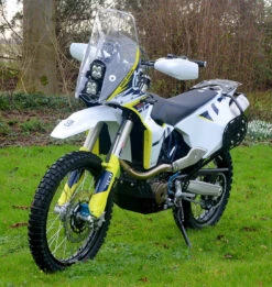 Nomad ADV Rally/ Travel Tower Husqvarna 701 2020 17 Nomad ADV Rally/ Travel Tower Husqvarna 701 2020 -Motorcycle Accessories Husky7012020Tower 5