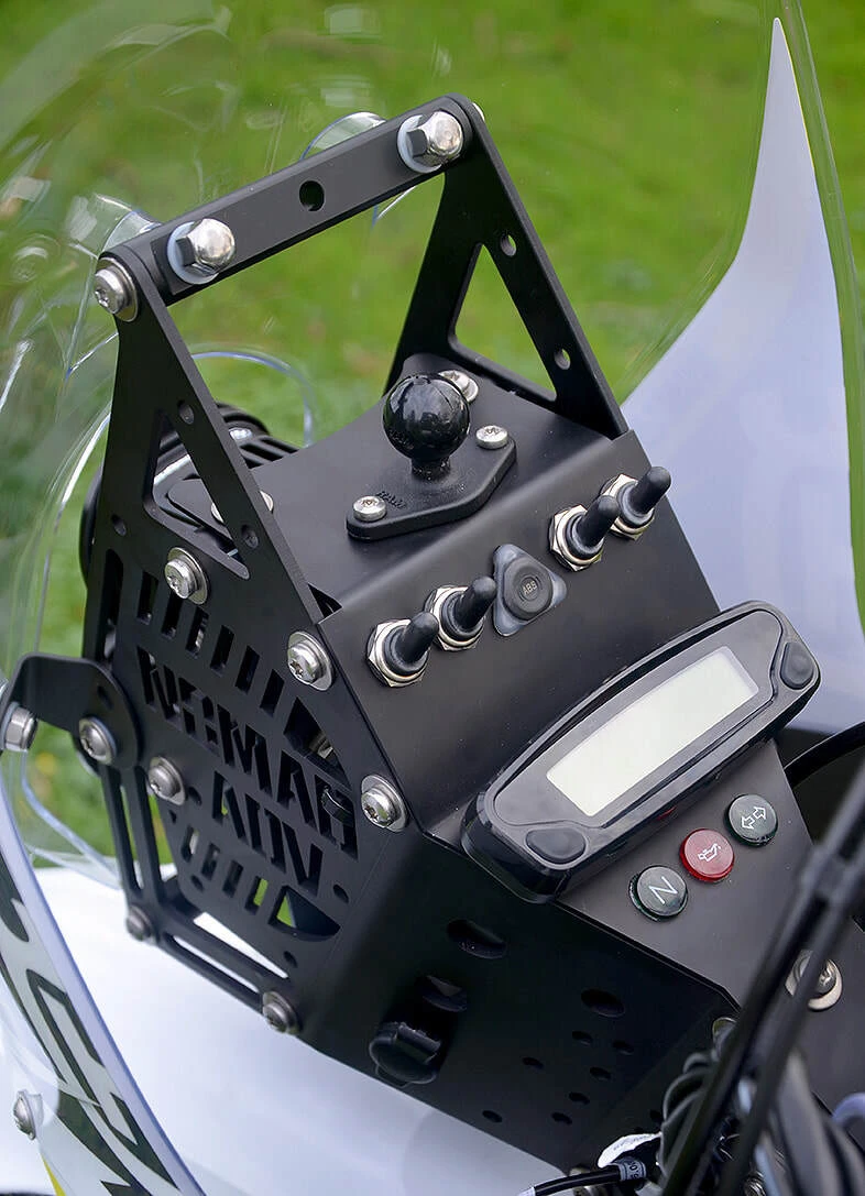 Nomad ADV Rally/ Travel Tower Husqvarna 701 2020 9 Nomad ADV Rally/ Travel Tower Husqvarna 701 2020 - Image 7