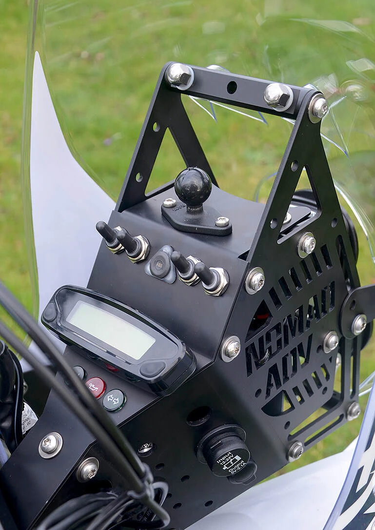 Nomad ADV Rally/ Travel Tower Husqvarna 701 2020 10 Nomad ADV Rally/ Travel Tower Husqvarna 701 2020 - Image 8