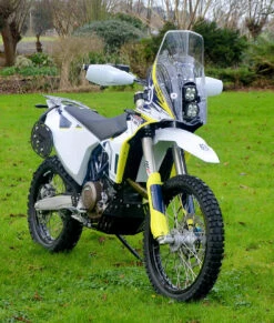 Nomad ADV Rally/ Travel Tower Husqvarna 701 2021+ -Motorcycle Accessories Husky7012021OnwardsTower 4