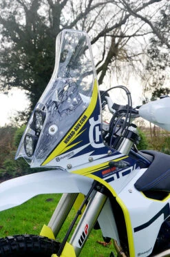 Nomad ADV Rally/ Travel Tower Husqvarna 701 2021+ -Motorcycle Accessories Husky7012021OnwardsTower 9