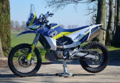 Nomad ADV Rally/ Travel Tower Husqvarna LR 701 2020 Onwards -Motorcycle Accessories Husky701LR2020Tower 3