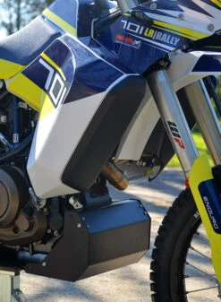 Nomad ADV Rally/ Travel Tower Husqvarna LR 701 2020 Onwards -Motorcycle Accessories Husky701LR2020Tower 4