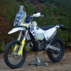 Nomad ADV Rally/ Travel Tower Husqvarna FE 2020 Onwards 2 Nomad ADV Rally/ Travel Tower Husqvarna FE 2020 Onwards -Motorcycle Accessories HuskyFE2020Tower