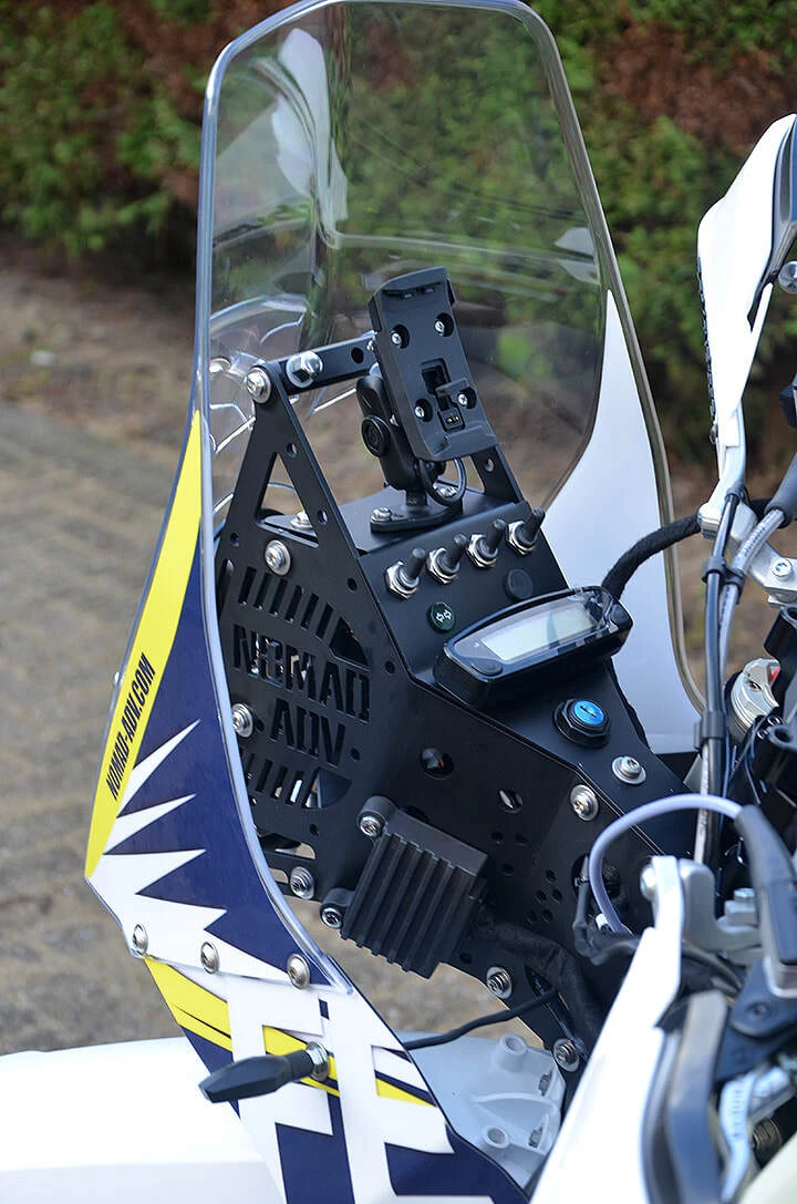 Nomad ADV Rally/ Travel Tower Husqvarna FE 2020 Onwards 5 Nomad ADV Rally/ Travel Tower Husqvarna FE 2020 Onwards - Image 3