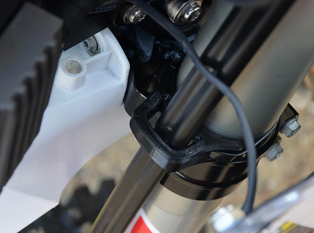 Nomad ADV Rally/ Travel Tower Husqvarna FE 2020 Onwards 6 Nomad ADV Rally/ Travel Tower Husqvarna FE 2020 Onwards - Image 4