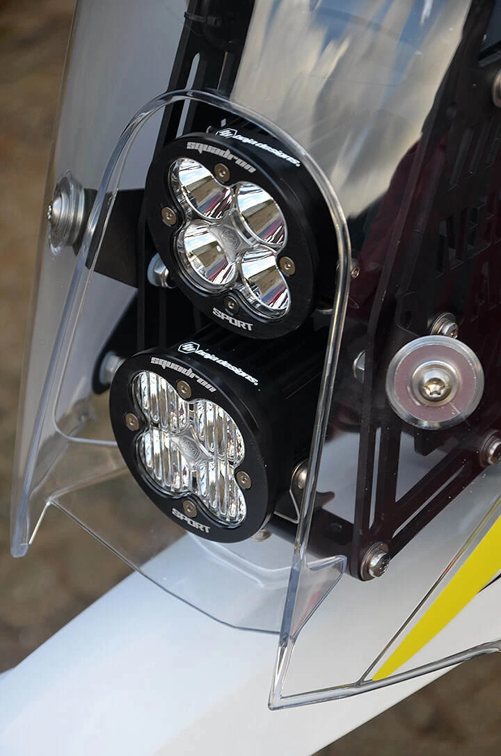 Nomad ADV Rally/ Travel Tower Husqvarna FE 2020 Onwards 7 Nomad ADV Rally/ Travel Tower Husqvarna FE 2020 Onwards - Image 5