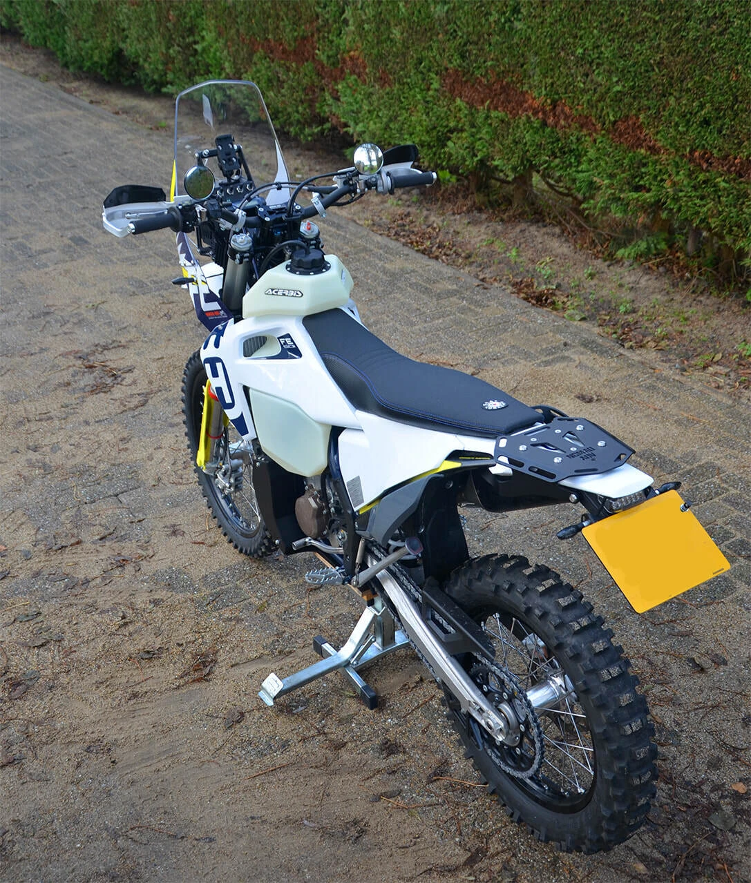 Nomad ADV Rally/ Travel Tower Husqvarna FE 2020 Onwards 10 Nomad ADV Rally/ Travel Tower Husqvarna FE 2020 Onwards - Image 8