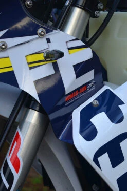 Nomad ADV Rally/ Travel Tower Husqvarna FE 2020 Onwards 20 Nomad ADV Rally/ Travel Tower Husqvarna FE 2020 Onwards -Motorcycle Accessories HuskyFE2020Tower 8