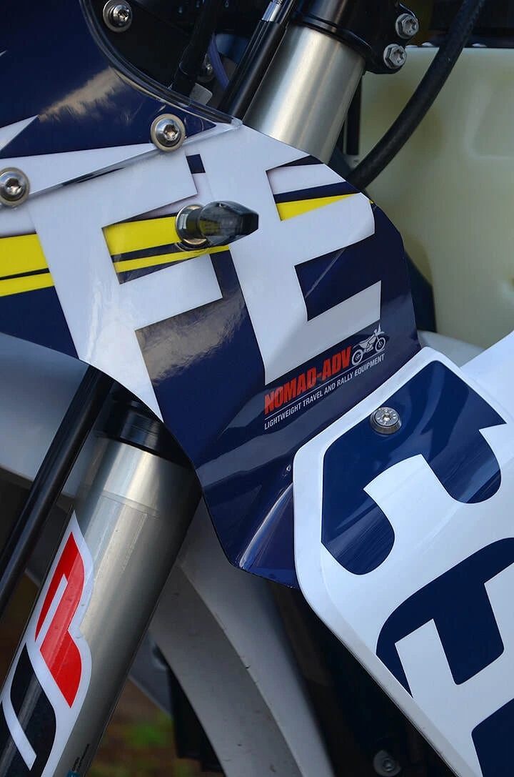 Nomad ADV Rally/ Travel Tower Husqvarna FE 2020 Onwards 11 Nomad ADV Rally/ Travel Tower Husqvarna FE 2020 Onwards - Image 9
