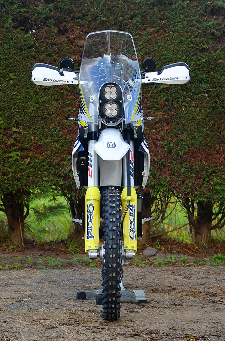 Nomad ADV Rally/ Travel Tower Husqvarna FE 2020 Onwards 12 Nomad ADV Rally/ Travel Tower Husqvarna FE 2020 Onwards - Image 10