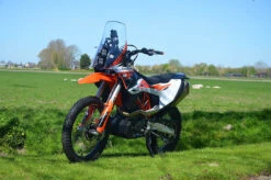 Nomad ADV Rally/ Travel Tower KTM 690R Enduro 2019-2020 -Motorcycle Accessories KTM69019 20Tower 5