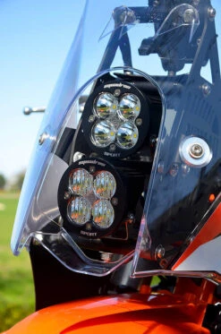 Nomad ADV Rally/ Travel Tower KTM 690R Enduro 2019-2020 -Motorcycle Accessories KTM69019 20Tower 7