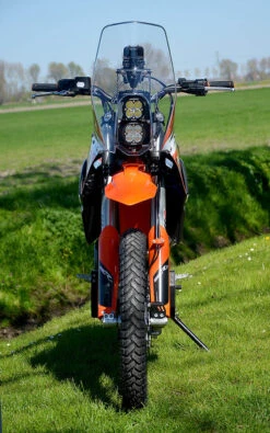 Nomad ADV Rally/ Travel Tower KTM 690R Enduro 2021 Onwards -Motorcycle Accessories KTM69021 Tower 2