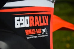 Nomad ADV Rally/ Travel Tower KTM 690R Enduro 2021 Onwards -Motorcycle Accessories KTM69021 Tower 4