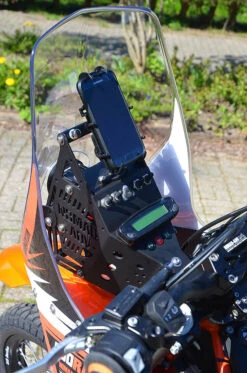 Nomad ADV Rally/ Travel Tower KTM 690R Enduro 2021 Onwards -Motorcycle Accessories KTM69021 Tower 8