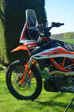 Nomad ADV Rally/ Travel Tower KTM 690R Enduro 2021 Onwards -Motorcycle Accessories KTM69021 Tower 9