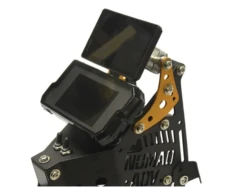 Nomad ADV GPS/ Rally Mount For Navigation/ Rally Towers ORANGE -Motorcycle Accessories KTMNOMADGPSMOUNTORANGE 2