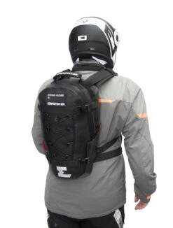 Enduristan Motorcycle Hurricane 15 Backpack 14 Enduristan Motorcycle Hurricane 15 Backpack -Motorcycle Accessories LURU 001 5