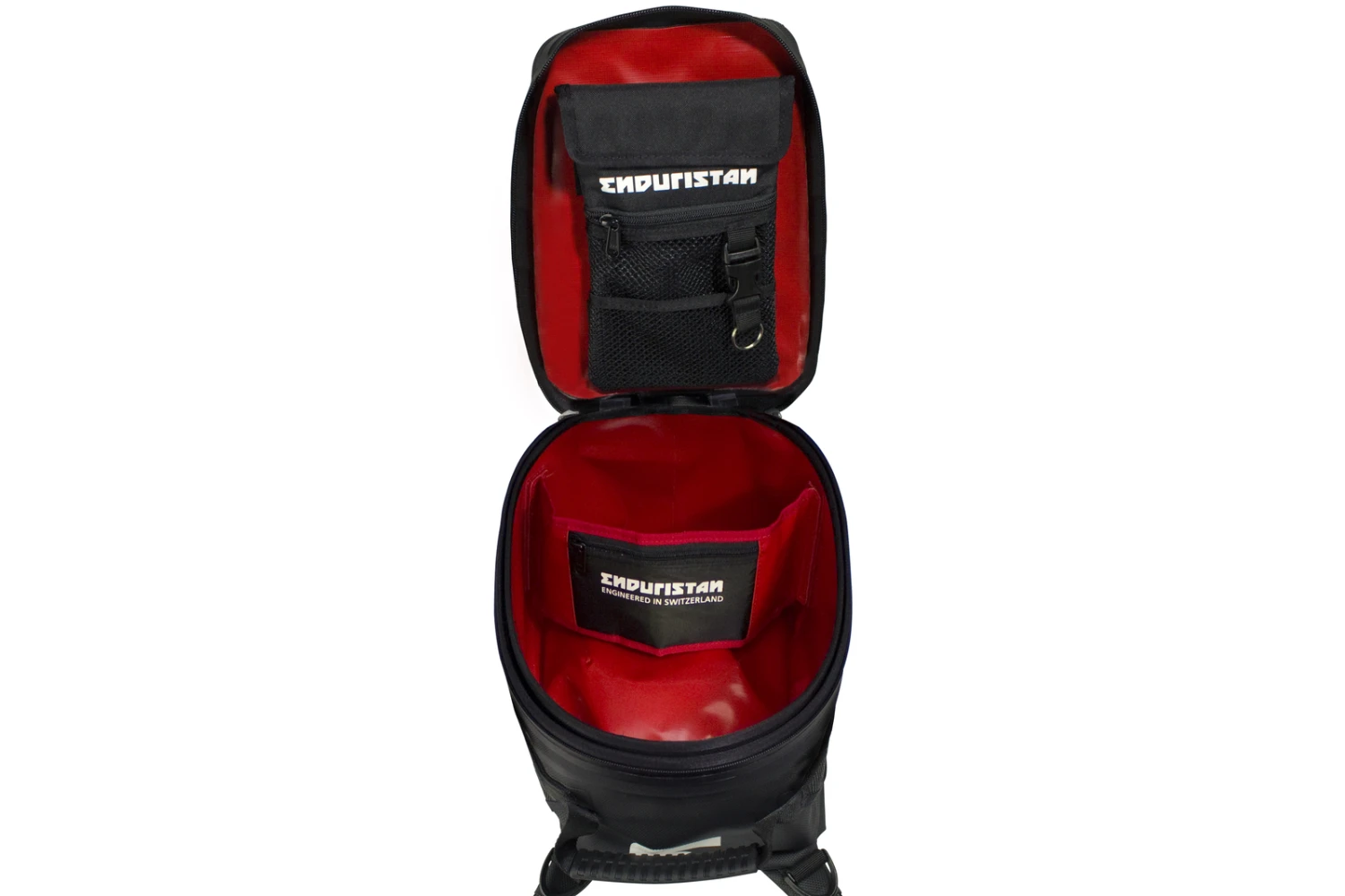 Enduristan Sandstorm 4H Motorcycle Tank Bag 4 Enduristan Sandstorm 4H Motorcycle Tank Bag - Image 2