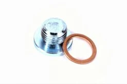 ROTTWEILER PERFORMANCE O2 SENSOR PLUG / BUNG (12MM MILD STEEL) SINGLE -Motorcycle Accessories O2 PLUG 12 MS S 1