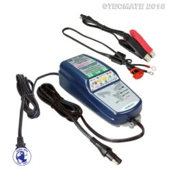 OptiMATE Lithium 4s 5A Automatic Battery Charger -Motorcycle Accessories OPT 4 TM298 2