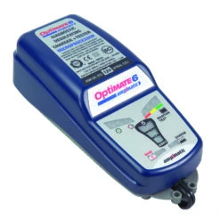Optimate 6 Auto 9 Stage Charger -Motorcycle Accessories OPT 4 TM378 2