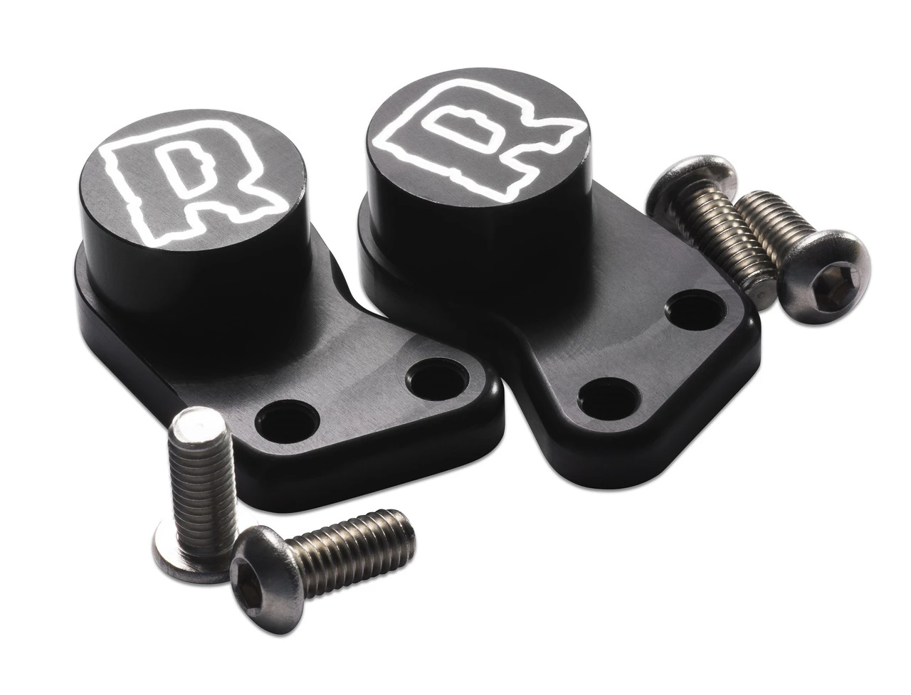 ROTTWEILER PERFORMANCE QUICK FLIP MIRROR MOUNTS (HINDSIGHT COMPLETE KIT) 5 ROTTWEILER PERFORMANCE QUICK FLIP MIRROR MOUNTS (HINDSIGHT COMPLETE KIT) - Image 3