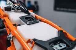 Rottweiler Performance Endurocell 1.8 - KTM 790-890 Adventure R (ALL YEARS) Translucent White -Motorcycle Accessories REC 790 890 ADV W 4