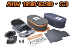 ROTTWEILER INTAKE SYSTEM - ADVENTURE 1050 1090 1190 1290 (2014-2020) STAGE 3 KIT