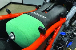 ROTTWEILER PRO EDITION FULL INTAKE SYSTEM - 790/890 ADVENTURE (ALL) HUSQVARNA 901 NORDEN - MATTE CARBON -Motorcycle Accessories RIS 790 ADV PRO RALLY MAT 1