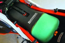 ROTTWEILER PRO EDITION FULL INTAKE SYSTEM - 790/890 ADVENTURE (ALL) HUSQVARNA 901 NORDEN - MATTE CARBON -Motorcycle Accessories RIS 790 ADV PRO RALLY MAT 2