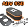 ROTTWEILER INTAKE SYSTEM - ADVENTURE 950 -Motorcycle Accessories RIS 950 ADV